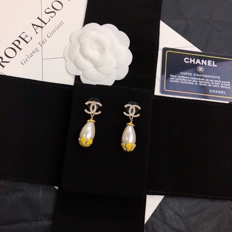 Chanel Earrings